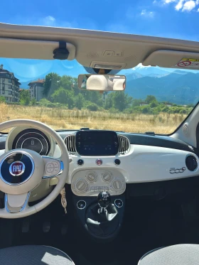 Обява за продажба на Fiat 500 C ~23 900 лв. - изображение 7