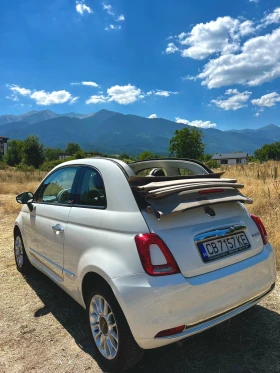 Обява за продажба на Fiat 500 C ~23 900 лв. - изображение 4