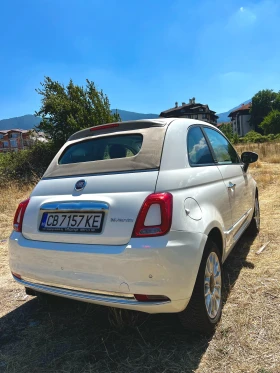 Обява за продажба на Fiat 500 C ~23 900 лв. - изображение 3