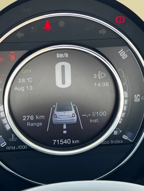 Обява за продажба на Fiat 500 C ~23 900 лв. - изображение 8