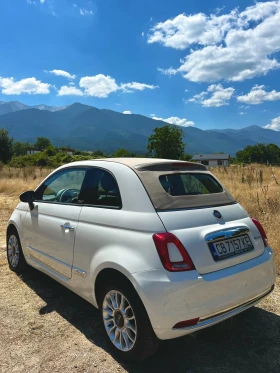 Обява за продажба на Fiat 500 C ~23 900 лв. - изображение 1