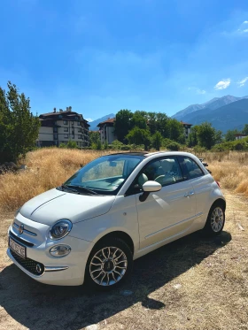 Обява за продажба на Fiat 500 C ~23 900 лв. - изображение 1