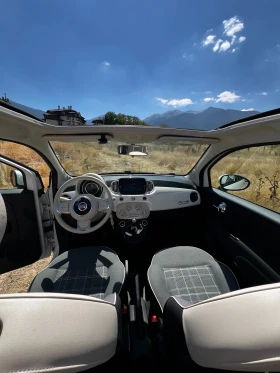 Обява за продажба на Fiat 500 C ~23 900 лв. - изображение 6