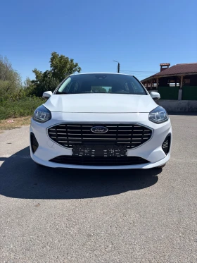 Ford Fiesta EcoBoost/HYBRID-TITANIUM | Mobile.bg    3