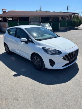 Ford Fiesta EcoBoost/HYBRID-TITANIUM | Mobile.bg    2