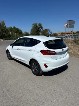 Ford Fiesta EcoBoost/HYBRID-TITANIUM | Mobile.bg    4