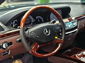 Mercedes-Benz S 350 L/AMG/TV/GERMANY/PANO/CAMERA/ПОДГРЕВ/ОБДУХ/ВАКУУМ - цена по договаряне - 22166594 10