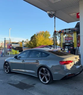 Обява за продажба на Audi A5 * Progressiv * CARFAX * БЕЗ ПЪРВОНАЧАЛНА ВНОСКА ~54 350 лв. - изображение 1