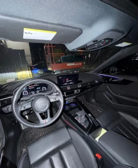 Обява за продажба на Audi A5 * Progressiv * CARFAX * БЕЗ ПЪРВОНАЧАЛНА ВНОСКА ~54 350 лв. - изображение 4