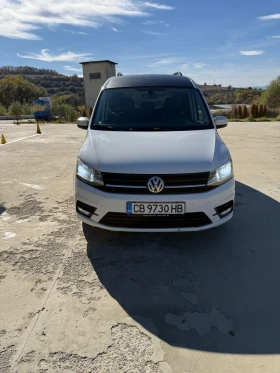 VW Caddy 2.0 TDI DS - 33998 лв. / 17382.90 € - 85168349 14