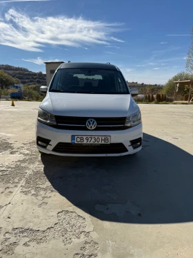VW Caddy 2.0 TDI DS - 33998 лв. / 17382.90 € - 85168349 2