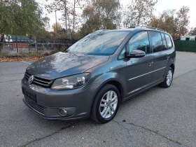VW Touran 1, 4i 140ps 6ск 7места