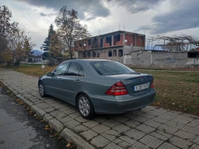Mercedes-Benz C 200 2200 | Mobile.bg    5
