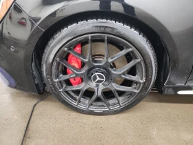 Mercedes-Benz CLA * AMG 45 * CARFAX * ЦЕНА ДО БГ - 48200 лв. / 24644.27 € - 90906171 8