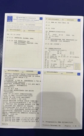 BMW 330 - 9500 € / 18580.38 лв. - 77134229 8