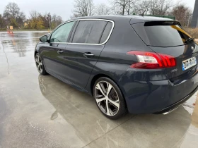 Peugeot 308 2.0HDI GT - 4800 € / 9387.98 лв. - 73569338 6