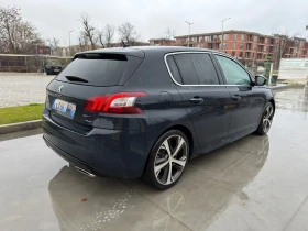 Peugeot 308 2.0HDI GT - 4800 € / 9387.98 лв. - 73569338 5