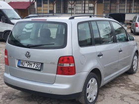 VW Touran 1.9-TDI  - 2950 € / 5769.70 лв. - 40863172 5