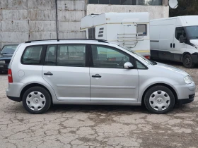 VW Touran 1.9-TDI  - 2950 € / 5769.70 лв. - 40863172 7