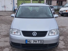 VW Touran 1.9-TDI  - 2950 € / 5769.70 лв. - 40863172 3