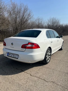 ����� �� �������� �� Skoda Superb 1.9 TDI