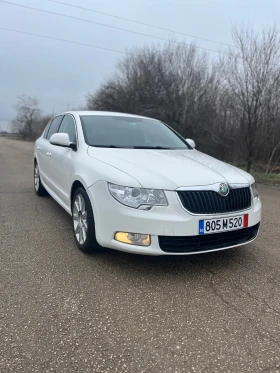 Skoda Superb 1.9 TDI