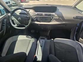 Citroen Grand C4 Picasso 1.6HDI, снимка 12 - Автомобили и джипове - 53603813