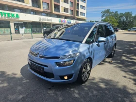 Citroen Grand C4 Picasso 1.6HDI, снимка 2 - Автомобили и джипове - 53603813