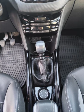 Peugeot 2008 New Allure Facelift 1.6 e-HDi 120 к.с., реални км - 9415 € / 18414.14 лв. - 42698598 12