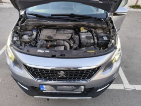 Peugeot 2008 New Allure Facelift 1.6 e-HDi 120 к.с., реални км - 9415 € / 18414.14 лв. - 42698598 14