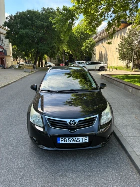 Toyota Avensis Нов нос от Холандия - 5500 € / 10757.07 лв. - 49451738 7