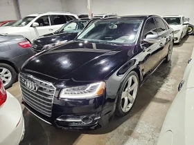 Audi S8 
