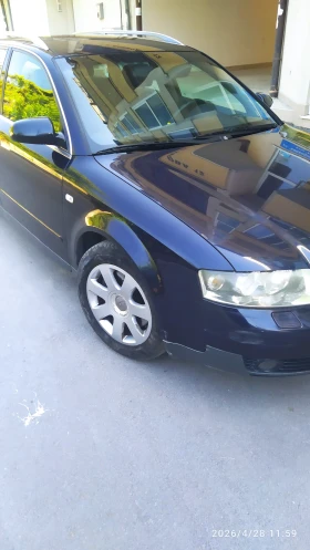 ����� �� �������� �� Audi A4
