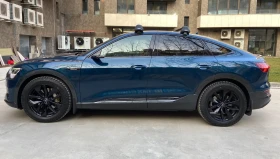 ����� �� �������� �� Audi E-Tron Sportback 50 Quattro � �������� - 67000km