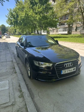 ����� �� �������� �� Audi A6