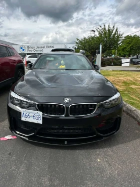 BMW M4 * КАРБОН* HEAD UP * СПОРТНО ОКАЧВАНЕ* ГЕНЕРАЦИЯ*  | Auto.bg — изображение 2