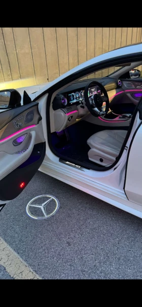 Mercedes-Benz CLS * AMG 53 * ���������� ��� ������������ ������*  | Mobile.bg � ����� ������ 6