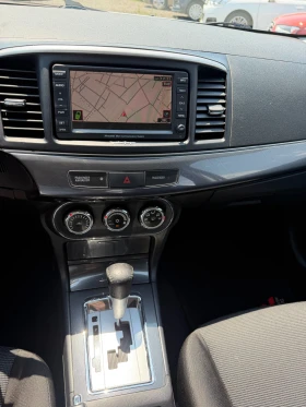Mitsubishi Lancer 1.8 Бензин ГАЗ АВТОМАТ НАВИ - 6700 € / 13104.06 лв. - 84451101 14