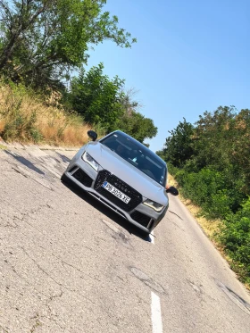Audi A7 A7| RS7 Nardo Grey | Mobile.bg � ����� ������ 11