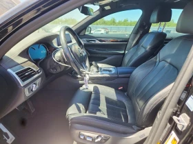 BMW 740 MSPORT* ПОДГРЕВ* ОБДУХВАНЕ* 360* КАМЕРА*  | Auto.bg — изображение 8
