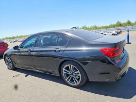 BMW 740 MSPORT* ПОДГРЕВ* ОБДУХВАНЕ* 360* КАМЕРА*  | Auto.bg — изображение 4