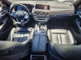 BMW 740 MSPORT* ПОДГРЕВ* ОБДУХВАНЕ* 360* КАМЕРА*  | Auto.bg — изображение 7
