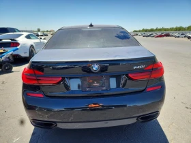 BMW 740 MSPORT* ПОДГРЕВ* ОБДУХВАНЕ* 360* КАМЕРА*  | Auto.bg — изображение 6