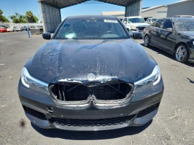 BMW 740 MSPORT* ПОДГРЕВ* ОБДУХВАНЕ* 360* КАМЕРА*  | Auto.bg — изображение 2