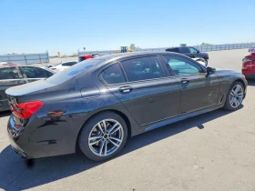 BMW 740 MSPORT* ПОДГРЕВ* ОБДУХВАНЕ* 360* КАМЕРА*  | Auto.bg — изображение 5