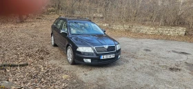 ����� �� �������� �� Skoda Octavia