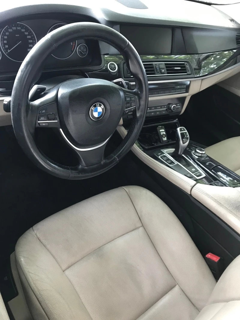 BMW 530 3.0d 245, снимка 4 - Автомобили и джипове - 38658456