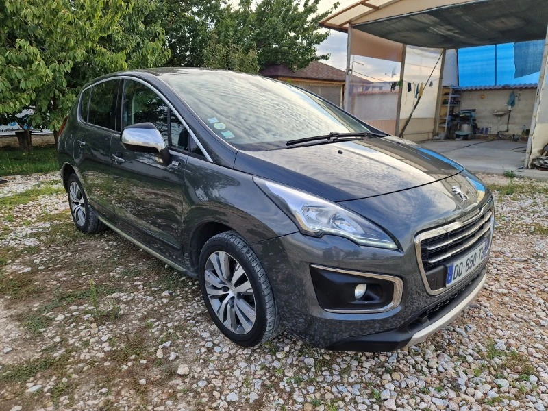 Peugeot 3008 1.6 HDI, снимка 4 - Автомобили и джипове - 42413472