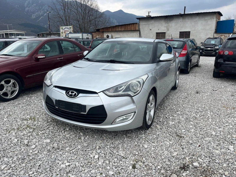 Hyundai Veloster  1.6 NAVI, снимка 3 - Автомобили и джипове - 44966129