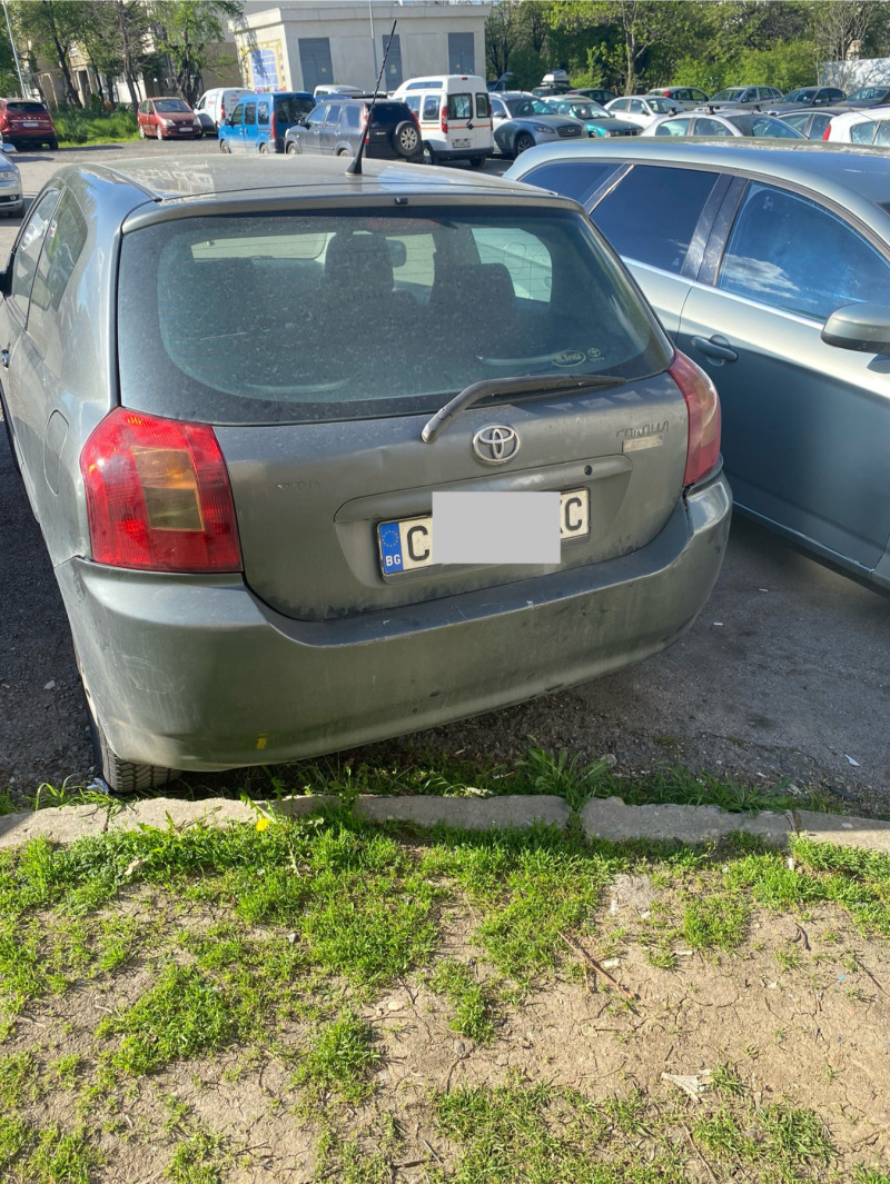 Toyota Corolla 2.0d4d, снимка 2 - Автомобили и джипове - 46321079